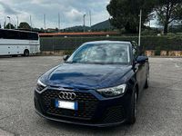 Usata Audi A1 Sportback 150 CV (110 kW) 2023 Blu Utilitaria