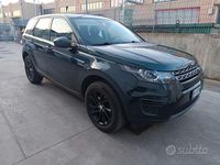 Usata Land Rover Discovery Sport 150 CV (110 kW) 2017 Verde SUV