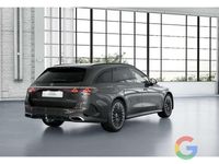 Usata Mercedes E200 AMG line 204 CV (150 kW) 2025 Grigio Station wagon