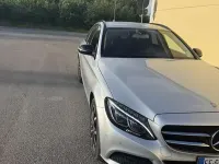 Usata Mercedes C220 Elegance 170 CV (125 kW) 2016 Station wagon