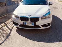 Usado BMW 216 116 HP (85 kW) 2017 Branco Monovolume