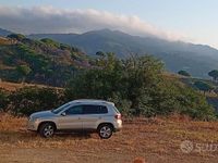 Usata VW Tiguan 180 CV (132 kW) 2010 Grigio SUV