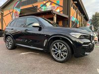 Usata BMW X5 286 CV (210 kW) 2022 Nero SUV