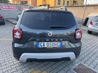 Usata Dacia Duster Anniversary 100 CV (73 kW) 2020 Grigio SUV