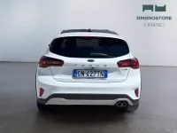 Usata Ford Focus Active X 125 CV (91 kW) 2023 Bianco frozen Berlina