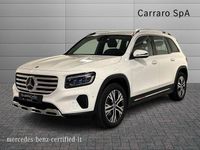 Usata Mercedes GLB180 Advanced 116 CV (85 kW) 2025 Bianco SUV