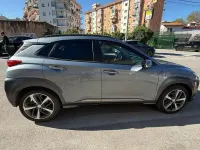 Usata Hyundai Kona Style 136 CV (100 kW) 2019 Grigio SUV