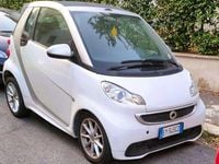 Usata Smart ForTwo Cabrio Pulse 71 CV (52 kW) 2015 Bianco Cabrio