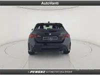 Nuova BMW 118 M Sport 150 CV (110 kW) 2026 Nero Utilitaria