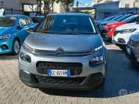 Usata Citroën C3 83 CV (61 kW) 2020 Grigio Utilitaria
