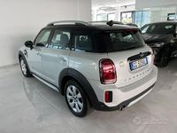 Usata Mini Cooper Countryman Business 125 CV (91 kW) 2021 Bianco SUV