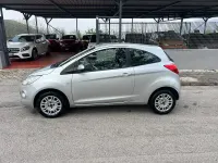Begagnad Ford Ka Titanium 69 HK (50 kW) 2011 Grå Halvkombi