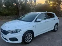 Usata Fiat Tipo 95 CV (69 kW) 2016 Bianco Berlina
