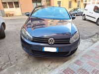 usata VW Golf Cabriolet Golf 1.6 TDI DPF 3p. Comfortline