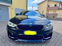 Usata BMW 420 M Sport 184 CV (135 kW) 2014 Nero Coupé