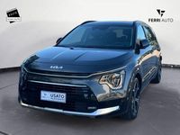 Usata Kia Niro 105 CV (77 kW) 2023 Grigio scuro SUV
