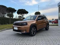 Nuova Fiat Grande Panda La Prima 110 CV (80 kW) 2025 Marrone Utilitaria