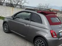 Usata Fiat 500C Dolcevita 69 CV (50 kW) 2023 Cabrio