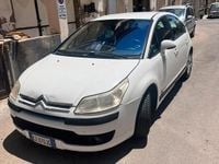 Usata Citroën C4 2006 Bianco Berlina