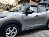 Usata Nissan Juke N-Connecta 114 CV (83 kW) 2022 Grigio SUV