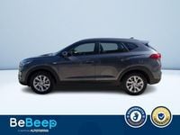 Usata Hyundai Tucson 115 CV (84 kW) 2019 Grigio SUV