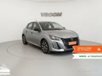 Nuova Peugeot 208 Style 101 CV (74 kW) 2025 Grigio Utilitaria