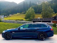 Usata BMW 520 184 CV (135 kW) 2012 Station wagon