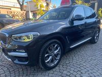 Usata BMW X3 xLine 265 CV (194 kW) 2020 Nero carbon schwarz SUV