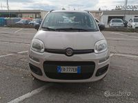 Usata Fiat Panda 85 CV (62 kW) 2013 Beige Utilitaria
