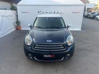 Usata Mini Park Lane Countryman 111 CV (81 kW) 2015 Blu SUV