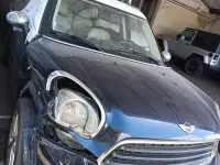 Usata Mini Countryman 122 CV (89 kW) 2012 Blu SUV