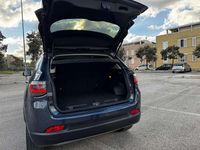Usata Jeep Compass Limited 131 CV (96 kW) 2022 Blu/azzurro SUV