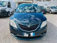 Begagnad Lancia Ypsilon S 95 HK (69 kW) 2016 Blå Halvkombi