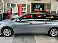 Usata Peugeot 308 SW Business-Line 131 CV (96 kW) 2019 Argento Station wagon