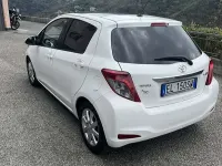 Usata Toyota Yaris Lounge 90 CV (66 kW) 2012 Utilitaria