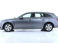 Usata Audi A4 Advanced 122 CV (89 kW) 2017 Grigio scuro Station wagon