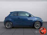 Usata Fiat 500e Opening Edition 69 kW (95 CV) 2020 Blu perlato Utilitaria