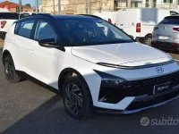 Nuova Hyundai Bayon 90 CV (66 kW) 2026 Bianco SUV