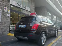 Usata Chevrolet Trax LT 131 CV (96 kW) 2014 Marrone SUV