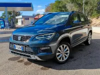 Begagnad Seat Ateca 115 HK (84 kW) 2018 SUV