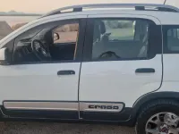 Usata Fiat Panda Cross Cross 85 CV (62 kW) 2022 Bianco Utilitaria