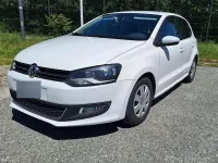 Usata VW Polo 75 CV (55 kW) 2011 Utilitaria