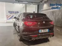Nuova Alfa Romeo Stelvio 210 CV (154 kW) 2025 Nero SUV