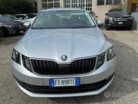 usata Skoda Octavia OctaviaWagon 1.6 tdi Executive 115cv