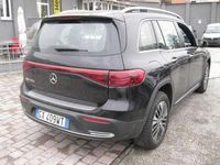 Usata Mercedes EQB250 Advanced Plus 94 kW (129 CV) 2024 Nero SUV