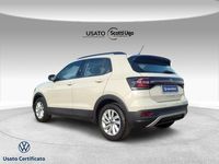 Usata VW T-Cross Style 95 CV (69 kW) 2023 Grigio SUV