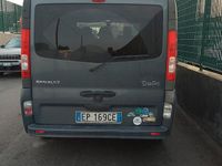 Usata Renault Trafic 115 CV (84 kW) 2013 Grigio Monovolume