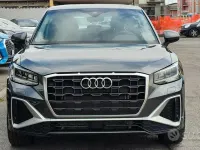 Usata Audi Q2 S-Line 116 CV (85 kW) 2025 Grigio SUV