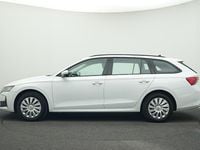 Usata Skoda Octavia Executive 116 CV (85 kW) 2025 Bianco Station wagon