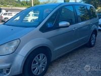 Usata Ford Galaxy 163 CV (119 kW) 2010 Grigio Monovolume
